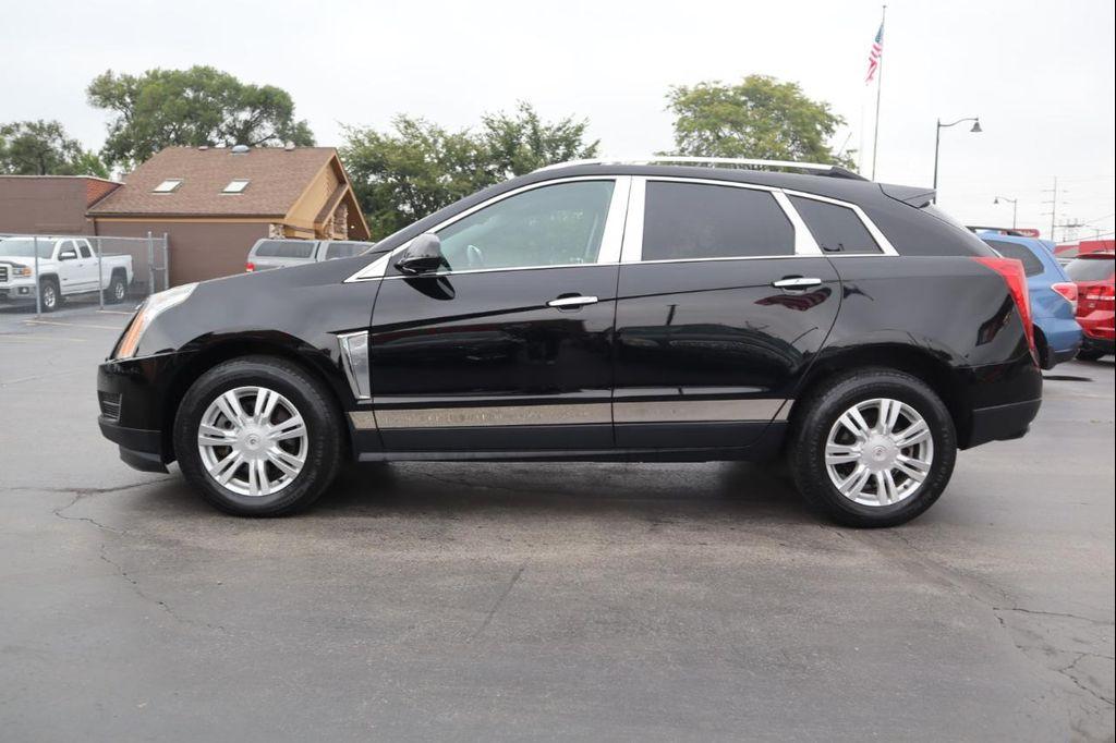 used 2016 Cadillac SRX car, priced at $12,901