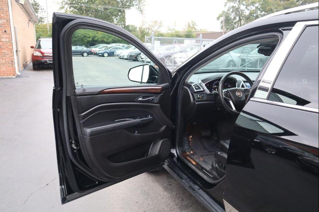 used 2016 Cadillac SRX car, priced at $12,901