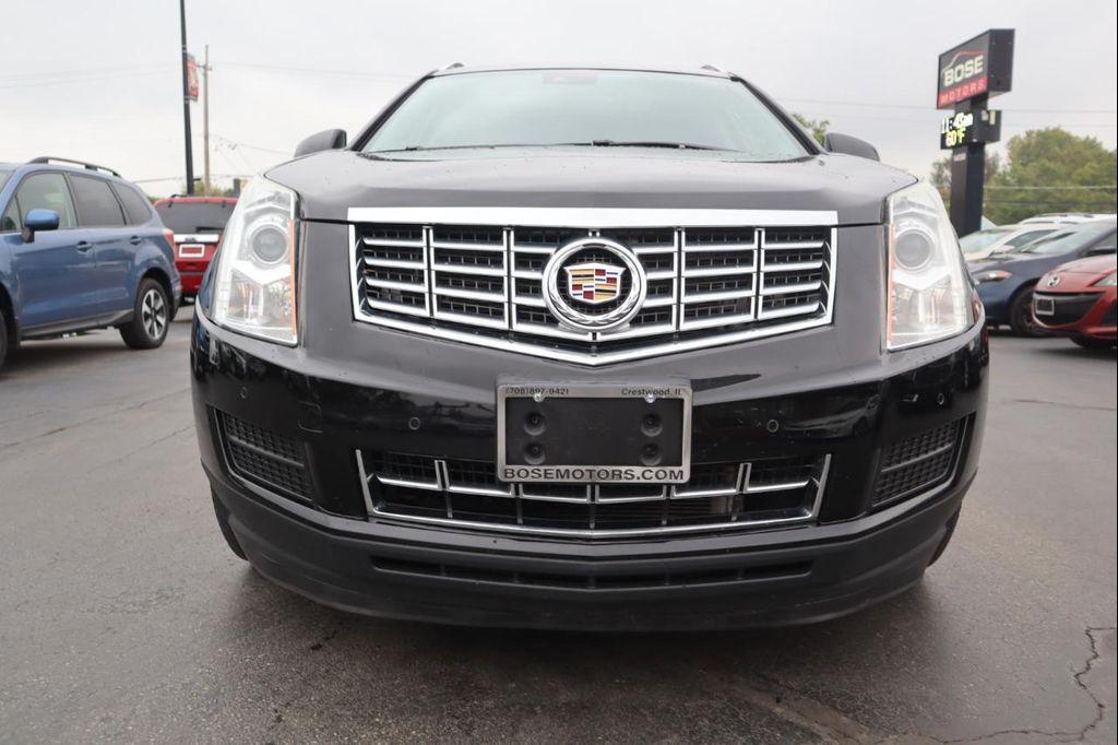 used 2016 Cadillac SRX car, priced at $12,901