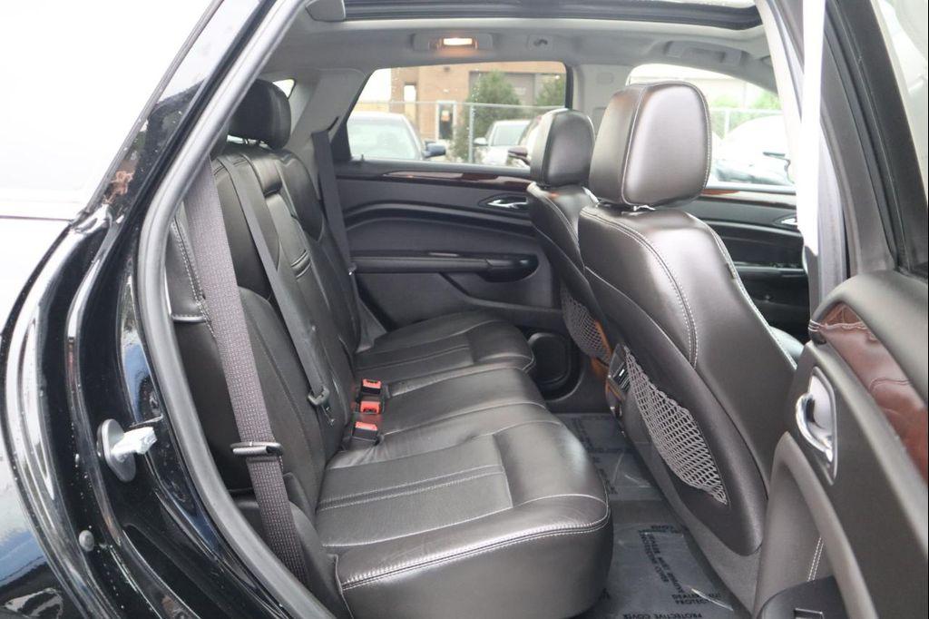 used 2016 Cadillac SRX car, priced at $12,901