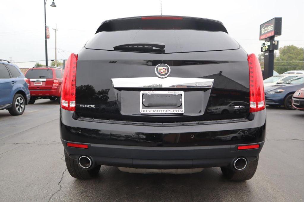 used 2016 Cadillac SRX car, priced at $12,901