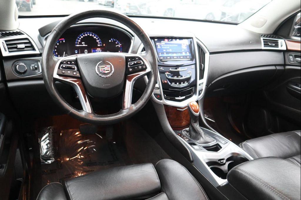 used 2016 Cadillac SRX car, priced at $12,901
