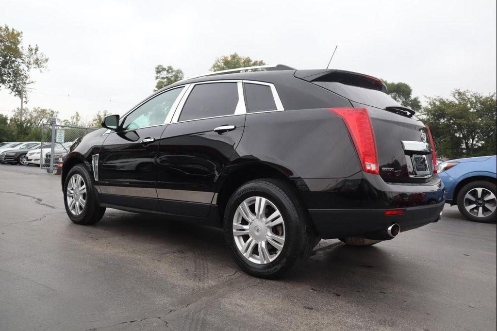 used 2016 Cadillac SRX car, priced at $12,901