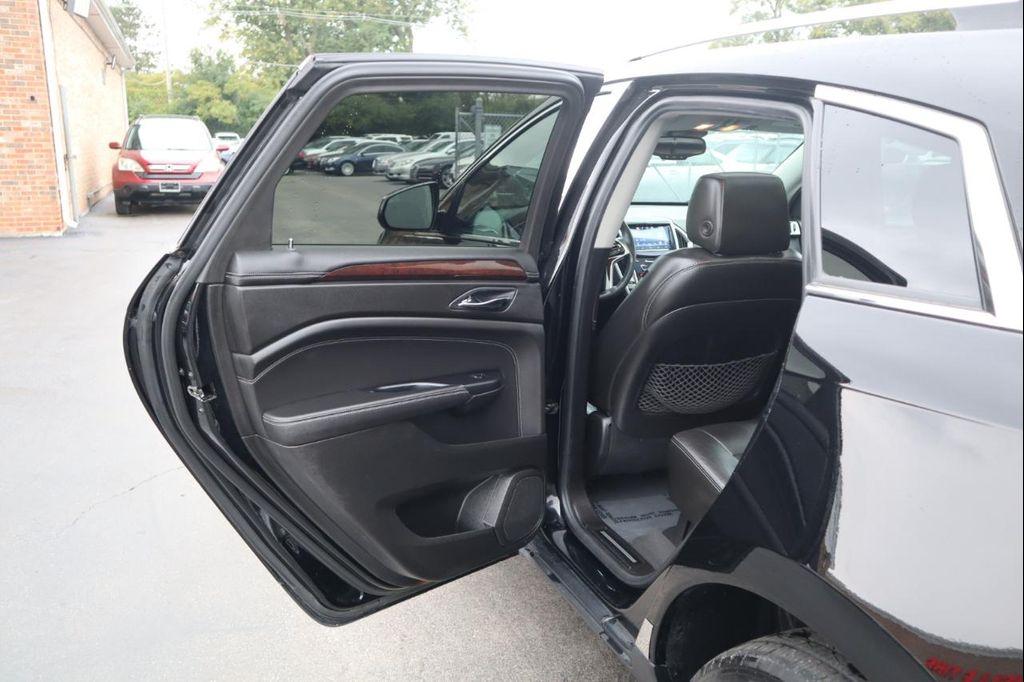 used 2016 Cadillac SRX car, priced at $12,901