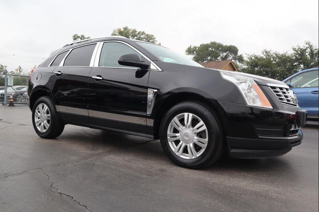 used 2016 Cadillac SRX car, priced at $12,901
