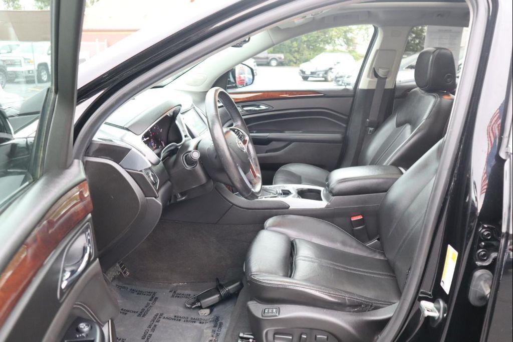 used 2016 Cadillac SRX car, priced at $12,901