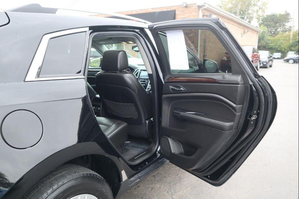 used 2016 Cadillac SRX car, priced at $12,901