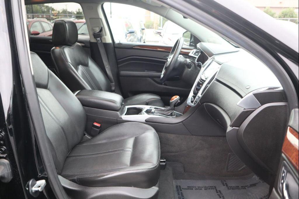 used 2016 Cadillac SRX car, priced at $12,901