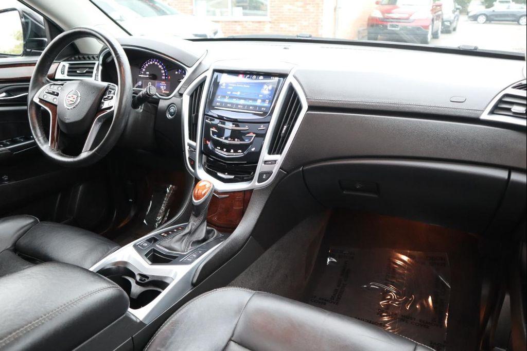 used 2016 Cadillac SRX car, priced at $12,901
