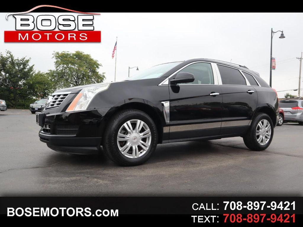 used 2016 Cadillac SRX car, priced at $12,901