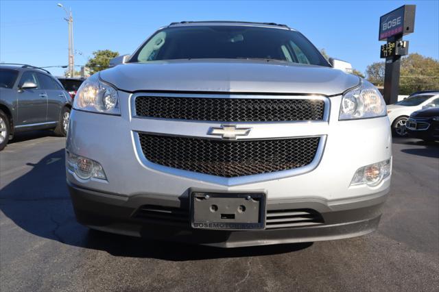 used 2012 Chevrolet Traverse car, priced at $4,995