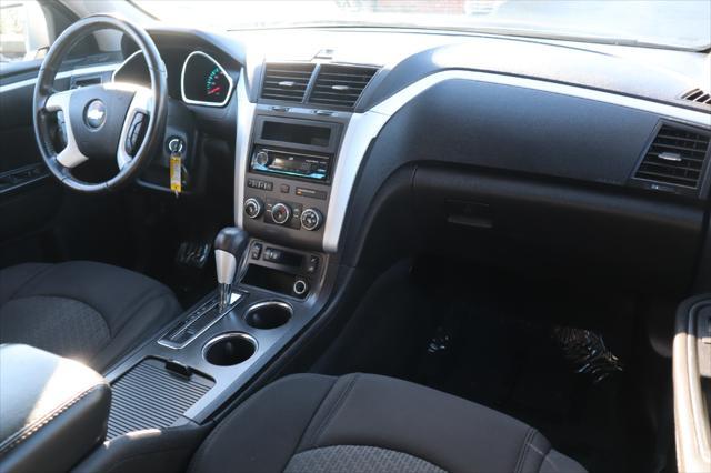 used 2012 Chevrolet Traverse car, priced at $4,995