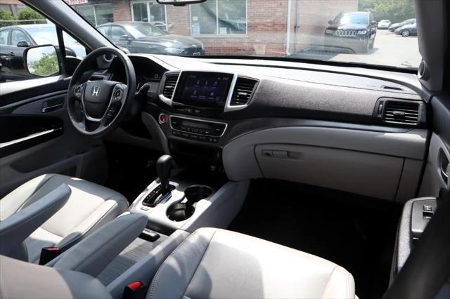 used 2017 Honda Pilot car, priced at $15,995