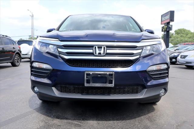used 2017 Honda Pilot car, priced at $15,995