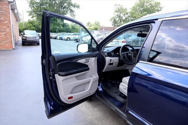 used 2017 Honda Pilot car, priced at $15,995