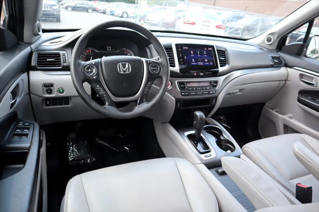 used 2017 Honda Pilot car, priced at $15,995