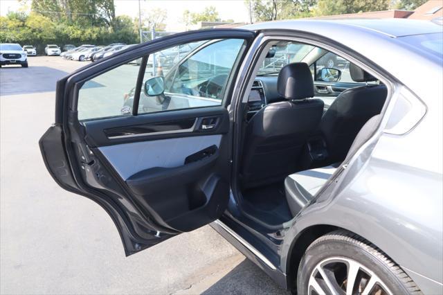 used 2018 Subaru Legacy car, priced at $10,649