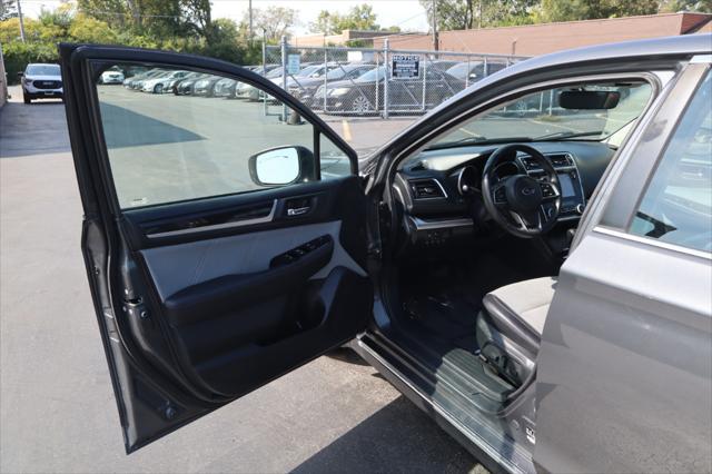 used 2018 Subaru Legacy car, priced at $10,649