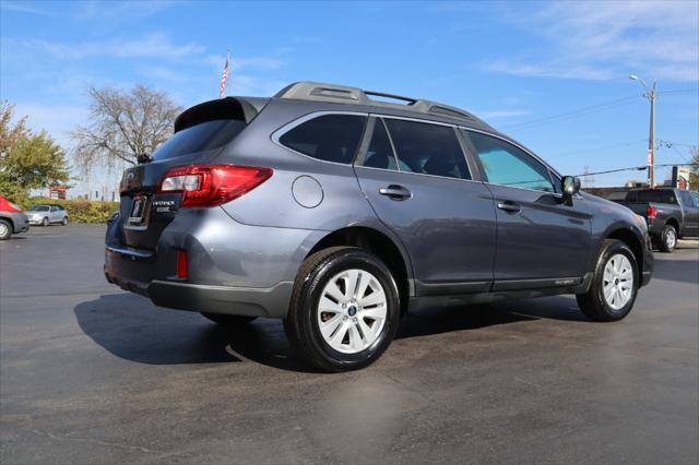 used 2015 Subaru Outback car, priced at $13,995