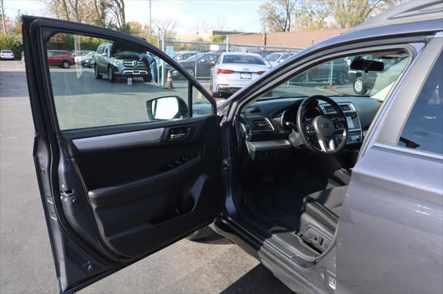 used 2015 Subaru Outback car, priced at $13,995