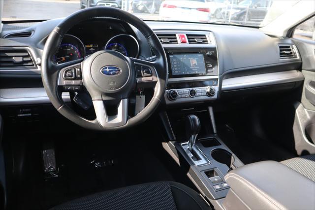 used 2015 Subaru Outback car, priced at $13,995