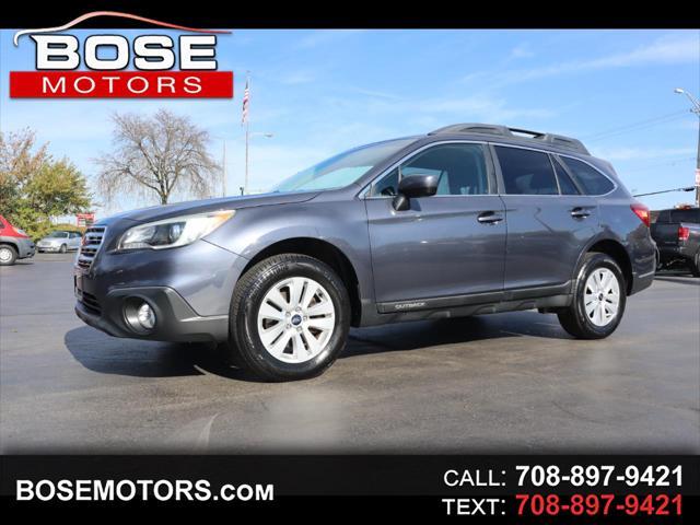 used 2015 Subaru Outback car, priced at $13,995