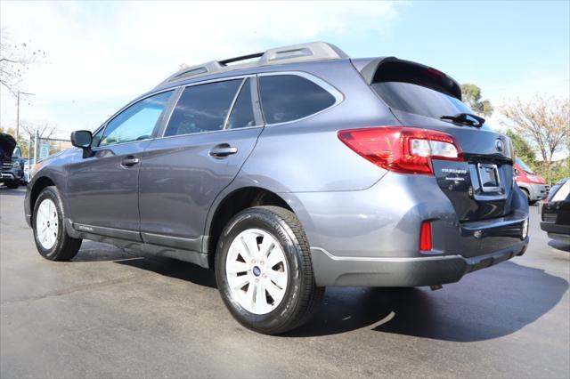 used 2015 Subaru Outback car, priced at $13,995