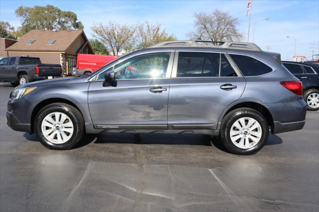 used 2015 Subaru Outback car, priced at $13,995