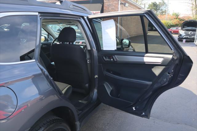 used 2015 Subaru Outback car, priced at $13,995