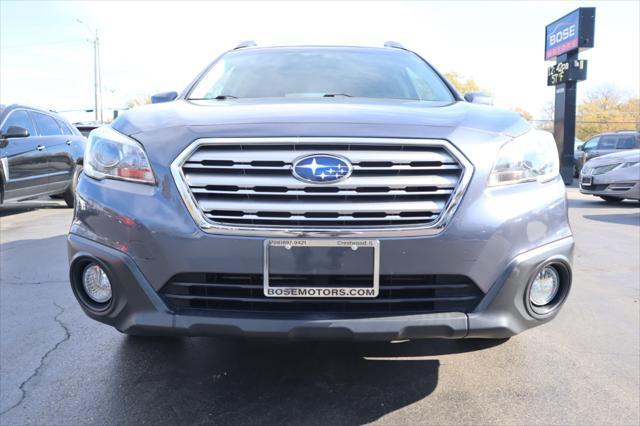 used 2015 Subaru Outback car, priced at $13,995