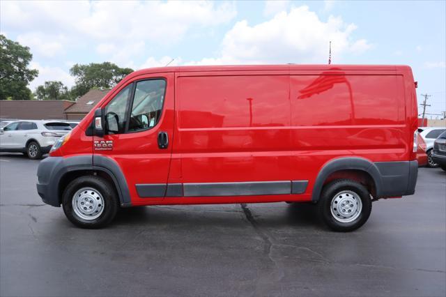 used 2017 Ram ProMaster 1500 car, priced at $12,995