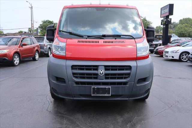 used 2017 Ram ProMaster 1500 car, priced at $12,995