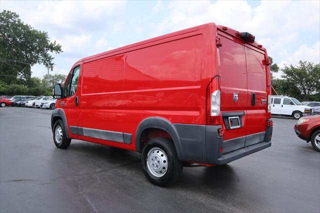 used 2017 Ram ProMaster 1500 car, priced at $12,995