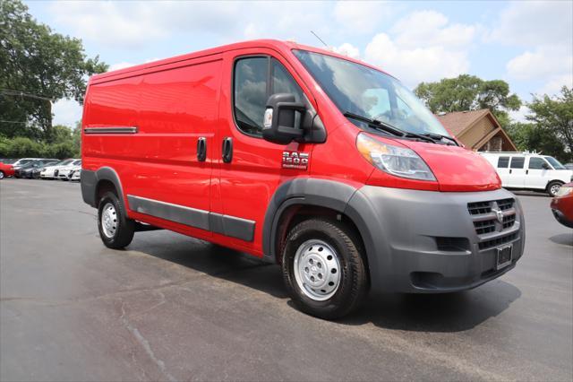 used 2017 Ram ProMaster 1500 car, priced at $12,995