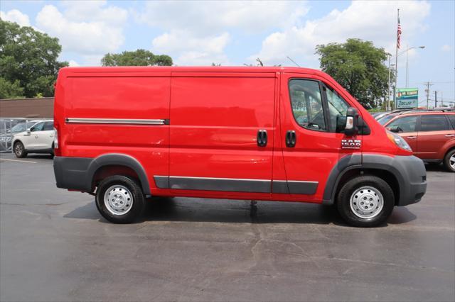 used 2017 Ram ProMaster 1500 car, priced at $12,995