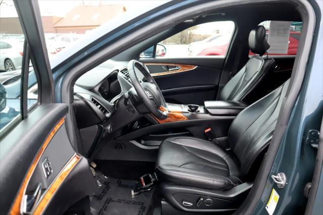 used 2016 Lincoln MKX car, priced at $15,683