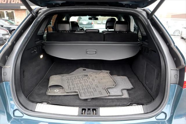 used 2016 Lincoln MKX car, priced at $15,683