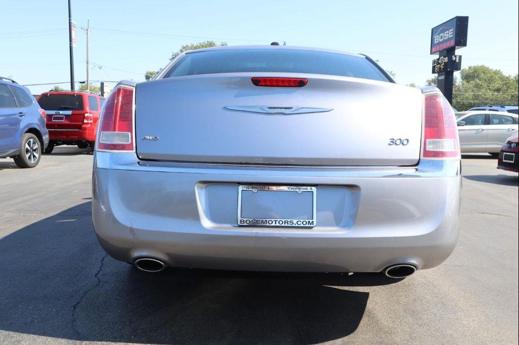 used 2014 Chrysler 300 car, priced at $8,923