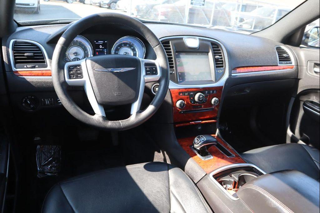 used 2014 Chrysler 300 car, priced at $8,923