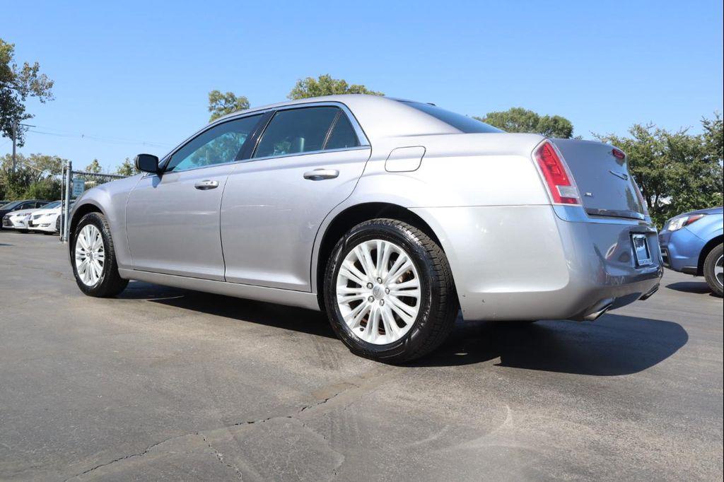 used 2014 Chrysler 300 car, priced at $8,923