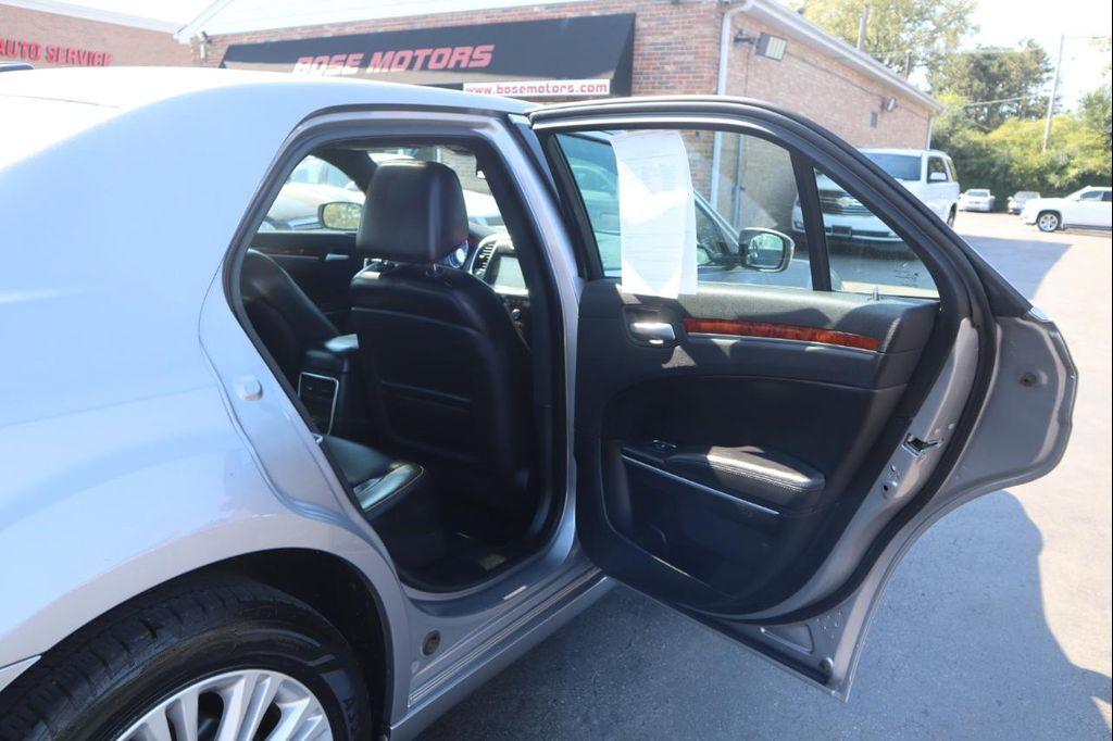 used 2014 Chrysler 300 car, priced at $8,923