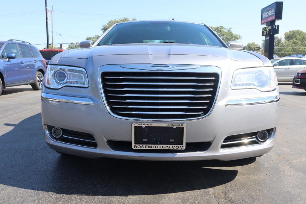 used 2014 Chrysler 300 car, priced at $8,923