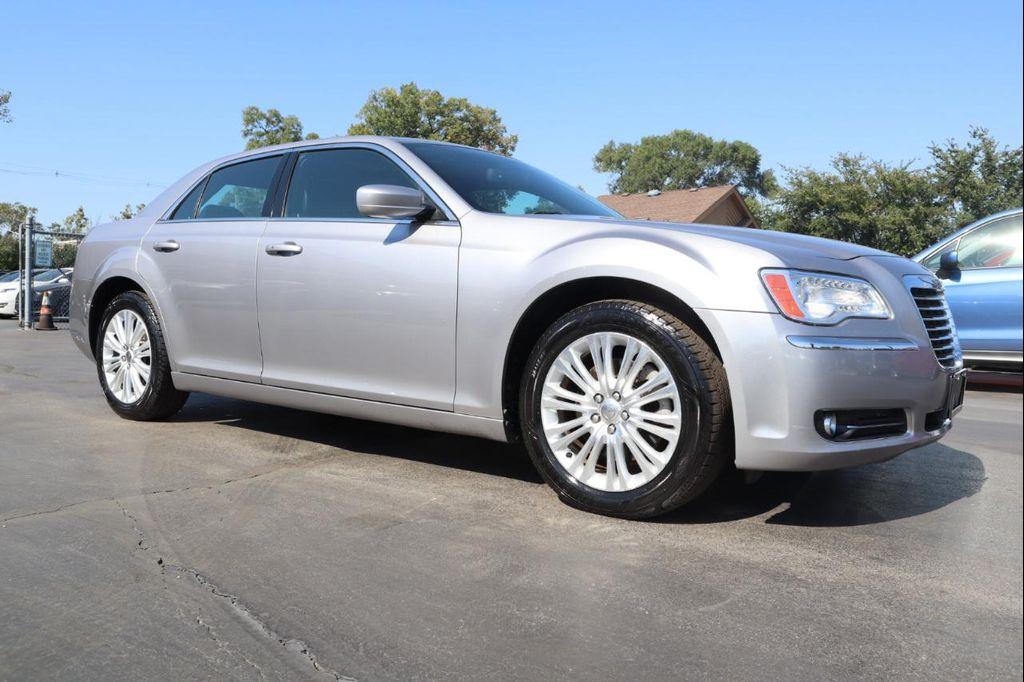 used 2014 Chrysler 300 car, priced at $8,923