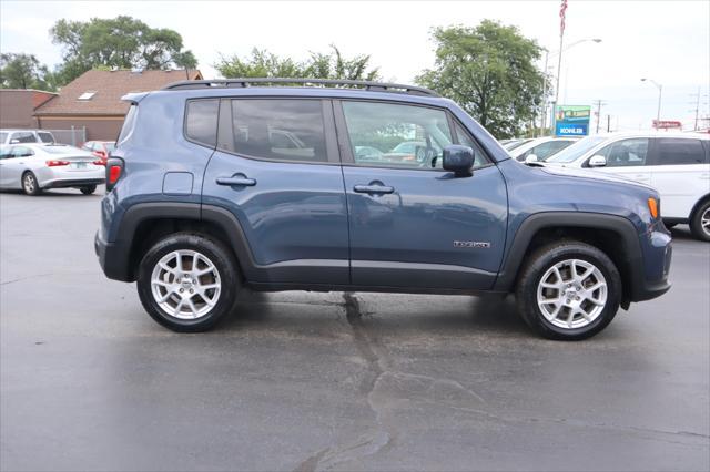 used 2019 Jeep Renegade car, priced at $12,899