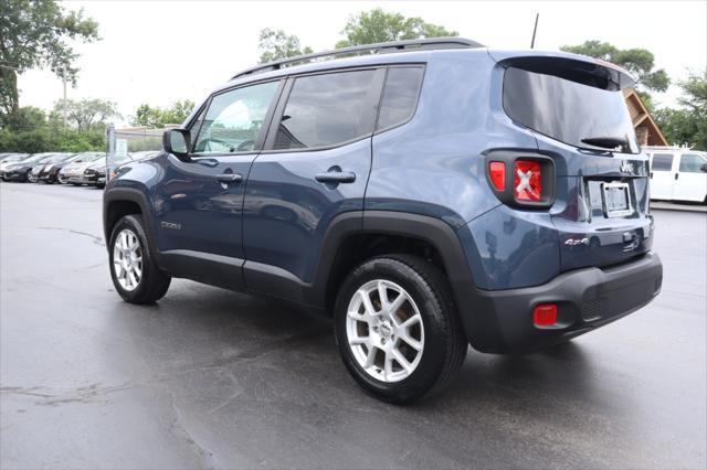 used 2019 Jeep Renegade car, priced at $12,899