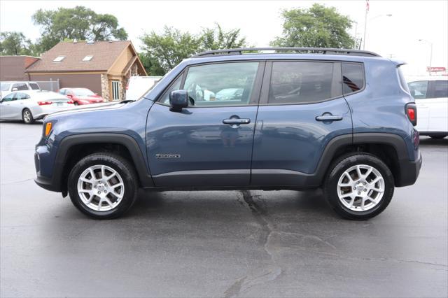 used 2019 Jeep Renegade car, priced at $12,899