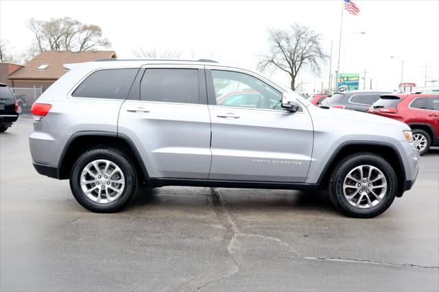 used 2014 Jeep Grand Cherokee car, priced at $12,499