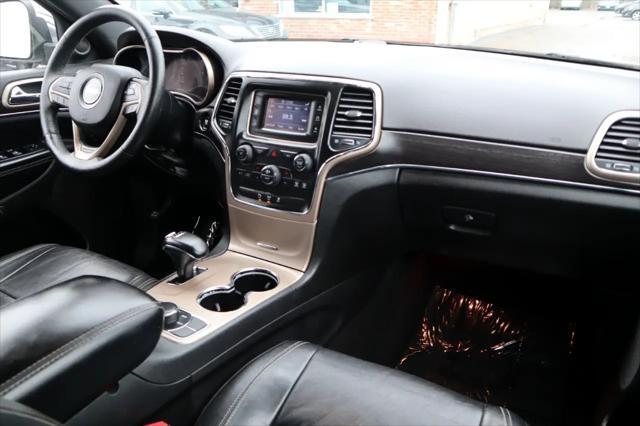 used 2014 Jeep Grand Cherokee car, priced at $12,499