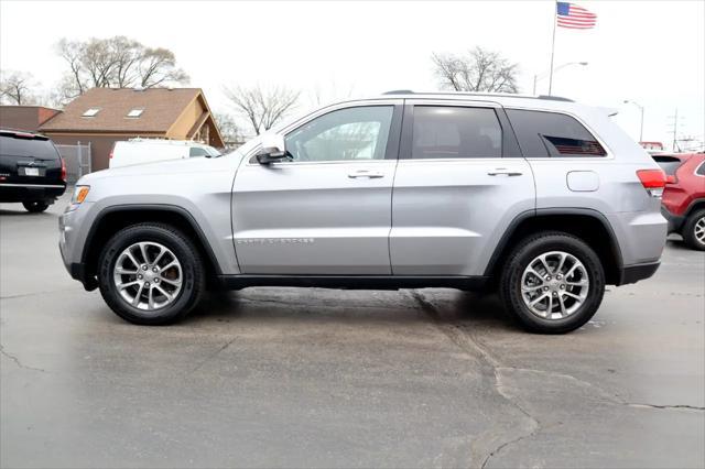 used 2014 Jeep Grand Cherokee car, priced at $12,499