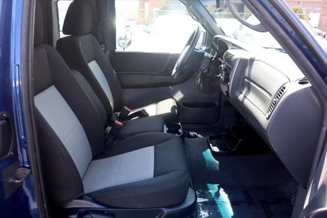 used 2011 Ford Ranger car, priced at $10,995